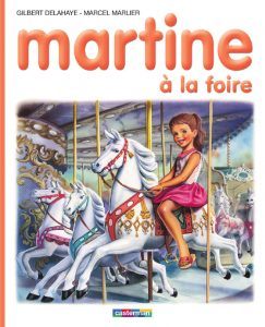 Martine à la Foire - G Delahaye