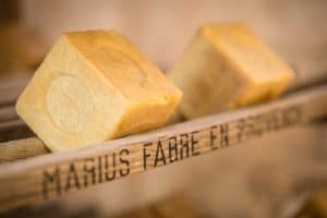 Marius Fabre : fier d'être savonnier !