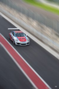 Fier d'être préparateur Porsche